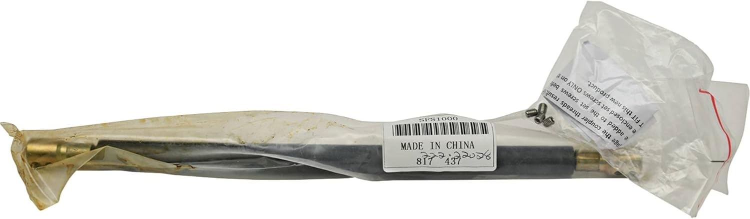 Starter Flex Shaft Compatible With/Replacement For Arctic Cat Pantera 600 EFI 599cc 02 03 04 05 2002 2003 2004 2005 0745-169, 0745-156