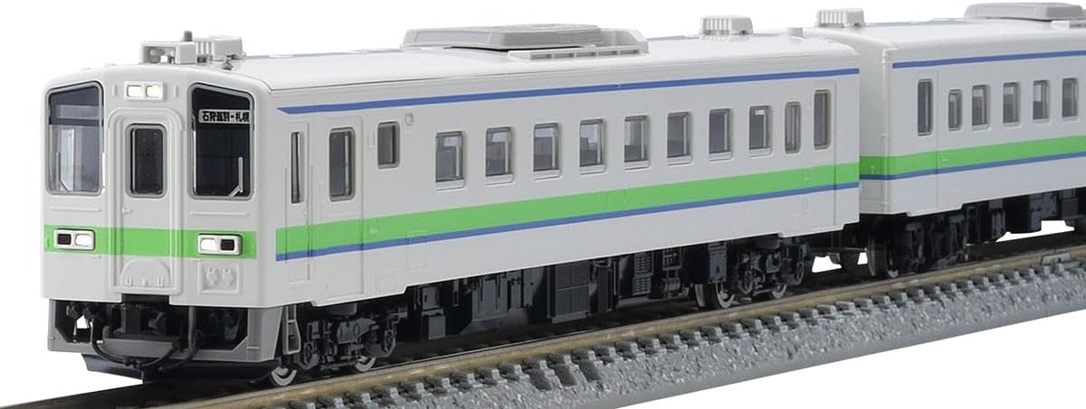 トミーテック (TOMYTEC) TOMIX Nゲージ JR キハ143形 (札沼線) セット 鉄道模型 ディーゼルカー 97239