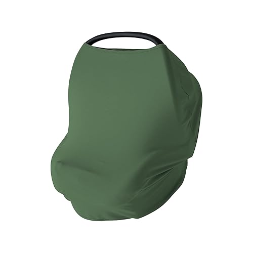 Miniatura 15 de PurComfy Funda de asiento de automóvil para bebé, funda de asiento de automóvil de viscosa de bambú súper suave para niños y niñas, fundas Ballena