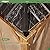 EROMMY 12' x 16' Gazebo, Wooden Finish Coated Aluminum Frame Canopy with Double Galvanized Steel Hardtop Roof, Outdoor Permanent Metal Pavilion with Curtains and Nettings for Patio, Backyard and Deck…