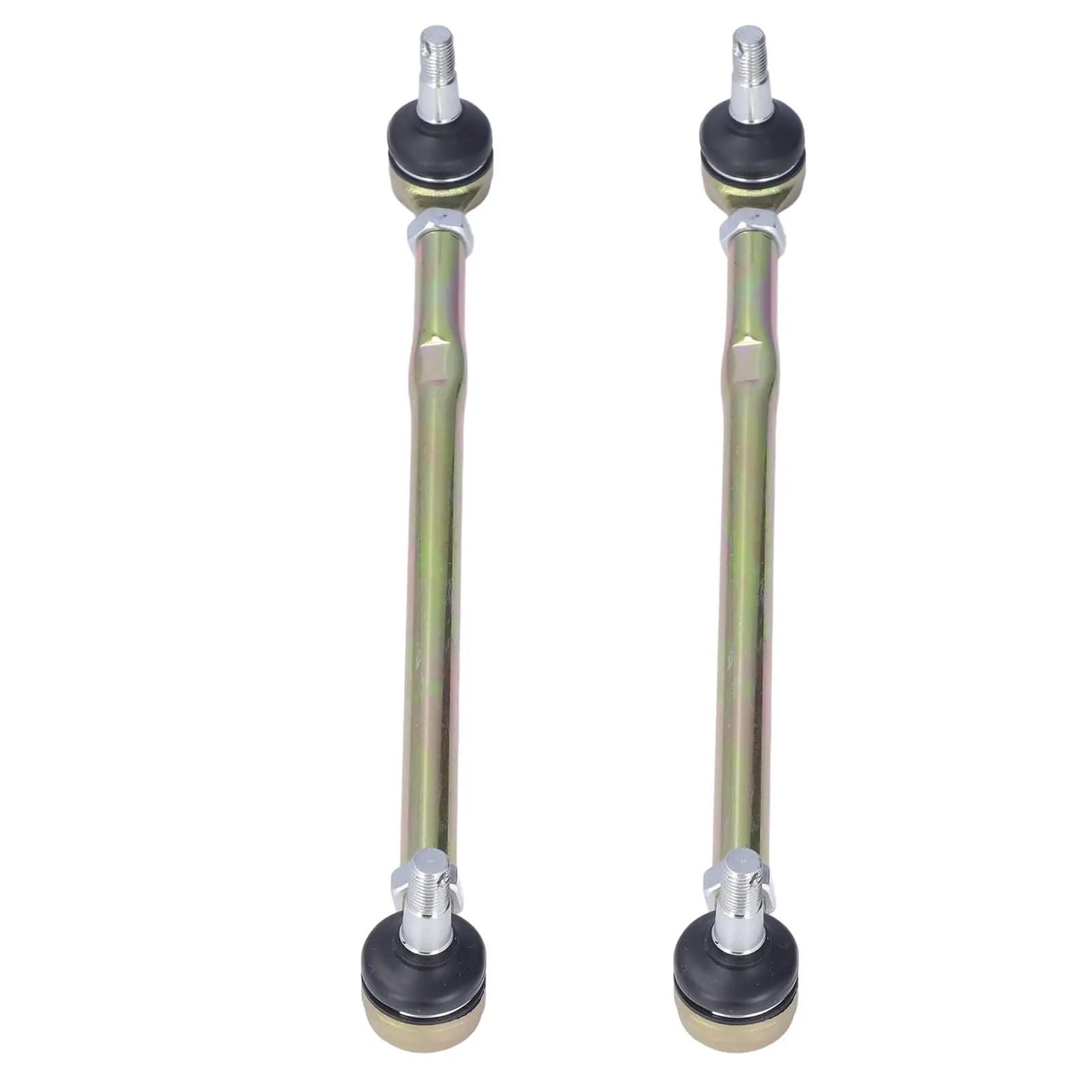 zestaw stabilizatora Zestaw Drążków Kierowniczych Ze Stopu Metalu, Stabilizator Odporny Na Rdzę Do Quada, Zamiennik Do Motocykla, Pasuje Do Blaster 200 YFS200 1988-2006 Stabilizatory Poprzeczne