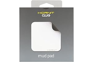 HORNIT CLUG Mud Pad - Protect Walls From Tire Marks