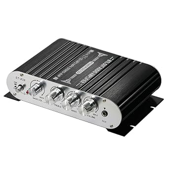 Mini HiFi 2.1 Bluetooth +