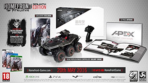 Homefront : The Revolution Edition Goliath