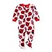 The Children's Place Baby Blanket Sleeper, Tiara Pink 91353, 12-18MOS