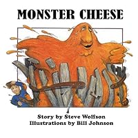 Monster Cheese 0979832438 Book Cover