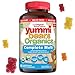 Yummi Bears Organics Complete Multi Vitamin and Mineral Supplement, Gummy Vitamins for Kids, 180 Count