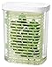 Produktbild OXO Good Grips Greensaver Frischhaltebox für Kräuter 1.7 L, Kunststoff, Grün