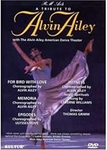 A Tribute to Alvin Ailey