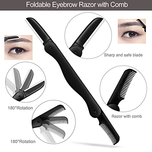 Kajuda Eyebrow Razor, Kajuda Eyebrow Kit thumb #1