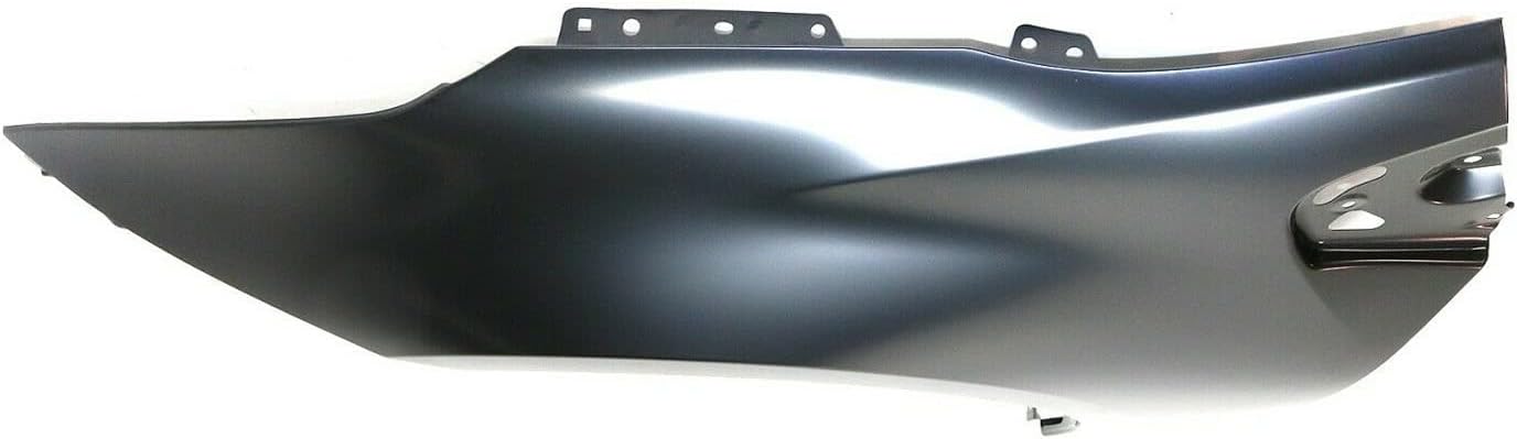 BUMPERS THAT DELIVER - Painted To Match, Front Left LH Driver Side Fender Compatible with 2016-2022 Toyota Prius 16-22, TO1240263