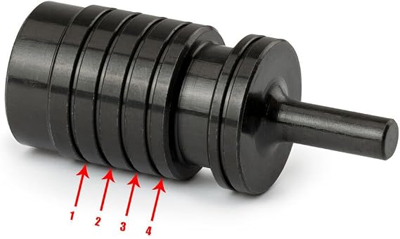 50x for SONNAX JF011E RE0F10A JF015E rE0F11A oversized pump valve 33510N-01-