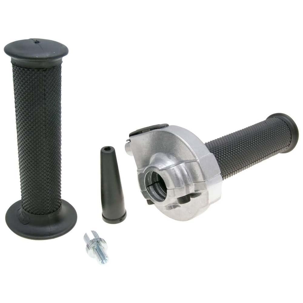 Domino Gasgriff Set – Drehgas, 2,3° Übersetzung, Universal für Gassteuerung