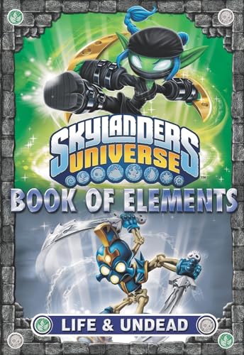 Book of Elements: Life & Undead (Skylanders Universe)