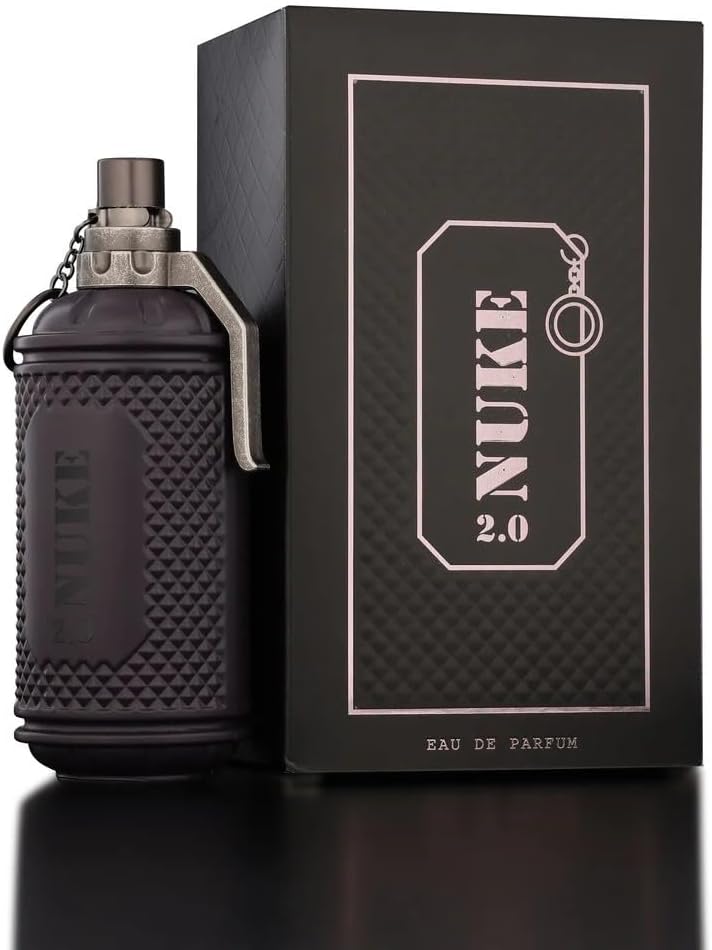 Nuke 2.O Edp For Men 100ml