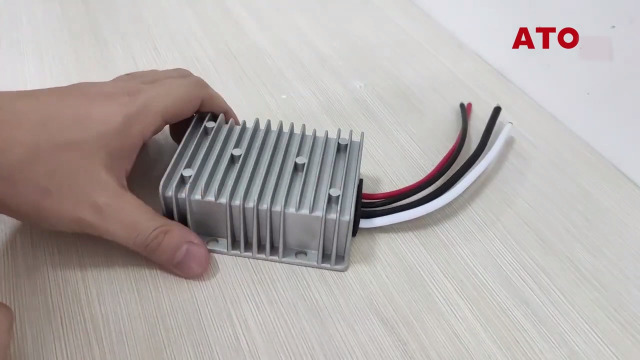 Ac Dc Converter To 12V at Hattie Branch blog