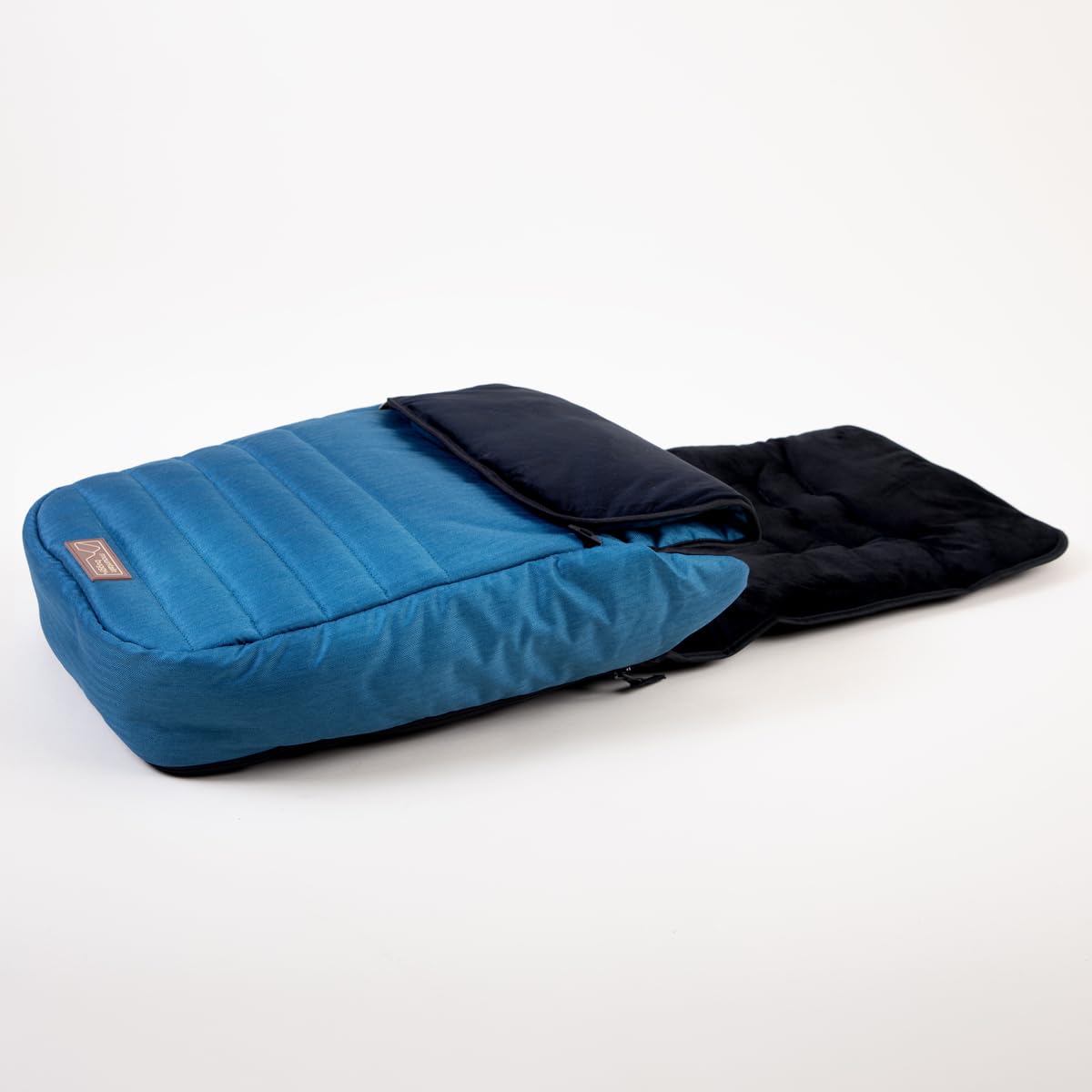 Fußsack für Mountain Buggy heritage V4 Urban Jungle Terrain Duet + Swift - Farbe: ocean