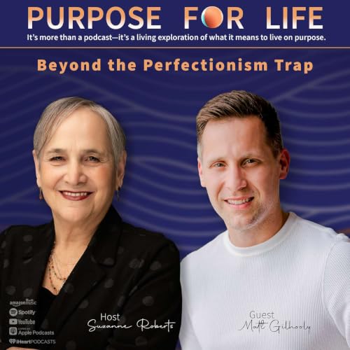Beyond the Perfectionism Trap - Matt Gilhooly