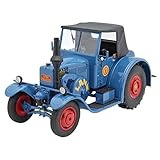 Modelltraktor Schuco 450012900 - Lanz Eilbulldog, Maßstab 1:18, Traktor, blau