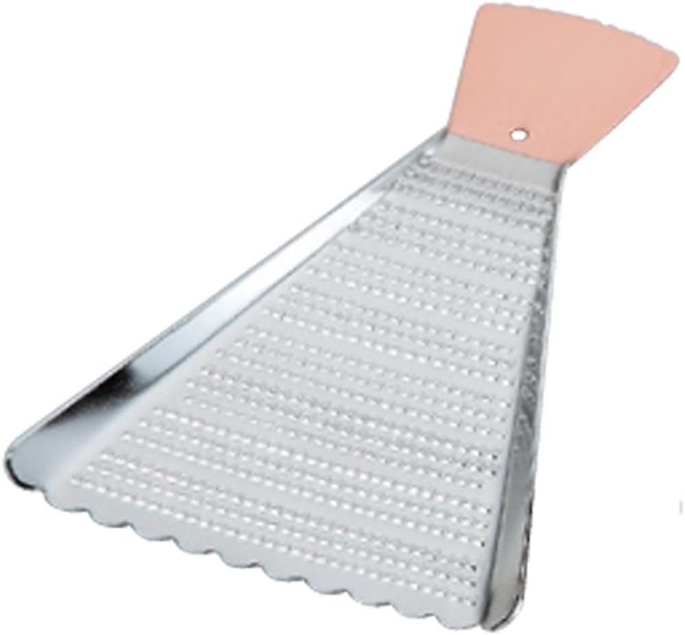 Yamashita Kogyo Pure Copper Wide Safety Grater Large