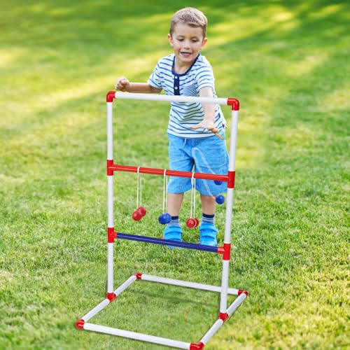 DGMI Golfbälle 6 Pairs Leiter-Golfball für Wurfspiele, Leitergolf Bälle, Leiter Golf Ball für Toss Spiel Golf Trainingsbälle Eignet Sich für Indoor und Outdoor