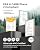 HIGRELIFE Wood Slat Acoustic Wall Panels, 3D Wall Panels with High Density Core for Echo Reduction, Easy DIY, for Living Room, Bedroom, Studio and More,Safe for Kids (Teak, 47.2"×23.5"-2 PCS)
