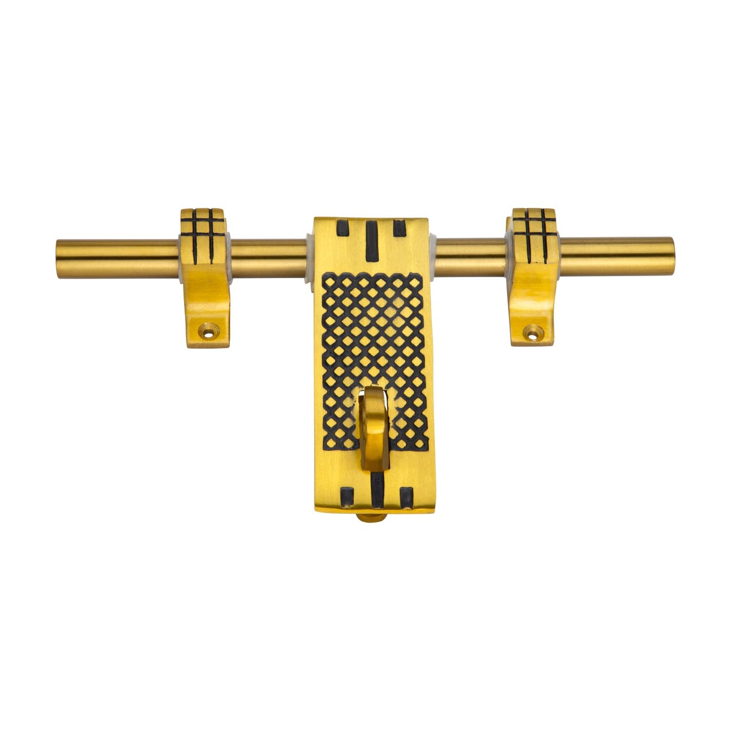 Devos Royal NET Antique Brass Finish Door ALDROP (Pack of 1)-picture-17