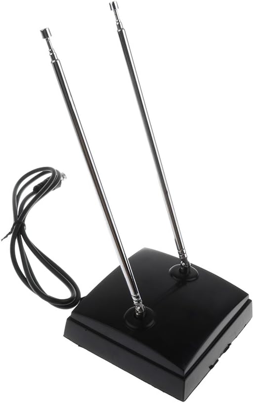 antenna a coniglio per tv