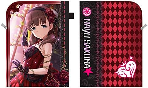 Amazon アイドルマスター シンデレラガールズ 佐久間まゆ 撥水ポーチ アニメ 萌えグッズ 通販 Amazon アイドルマスター シンデレラガールズ 佐久間まゆ 撥水ポーチ アニメ 萌えグッズ 通販