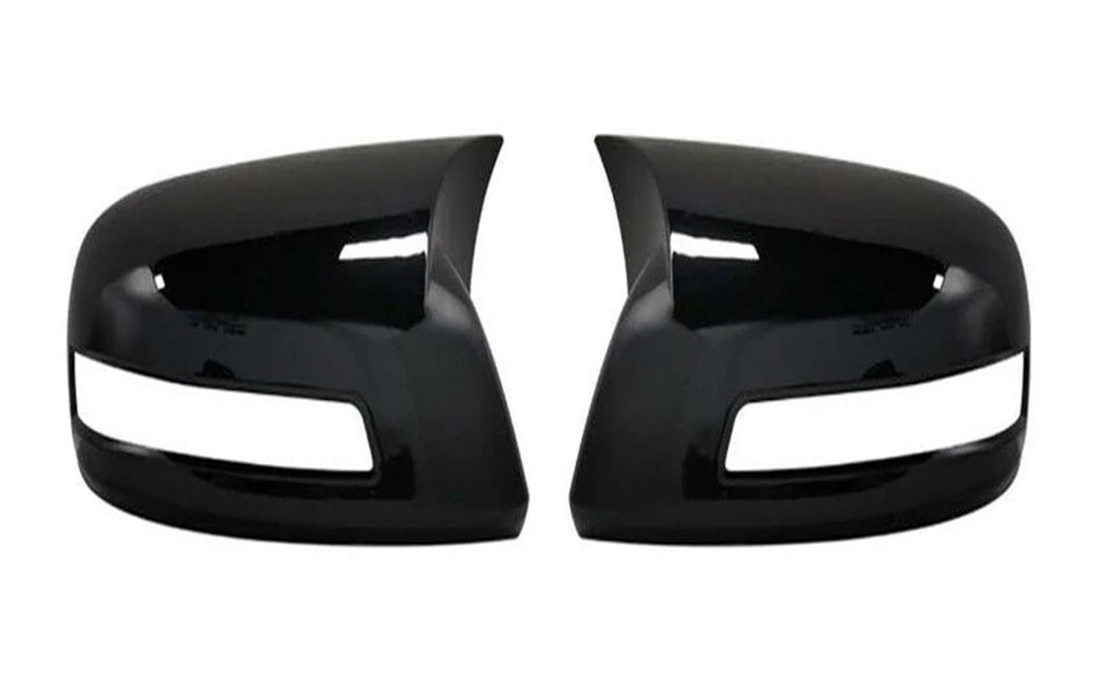 Coques de rétroviseur de voiture Civic 2013 boîtier capuchon autocollant extérieur