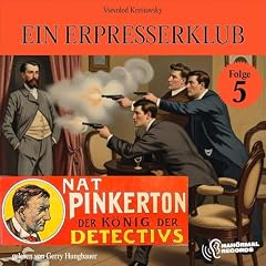 Ein Erpresserklub copertina