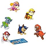 Longitud de Producto 40.00 cm Bizak Patrulla Canina - Figura básica (Modelo Aleatorio)