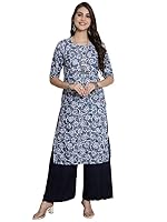 7Threads Kurta|Kurti for Women|Tranding Kurti|Kurta for Women|Crepe Kurta|Printed Kurta|Straight Kurti