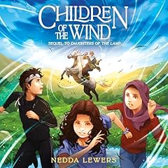 『Children of the Wind』のカバーアート