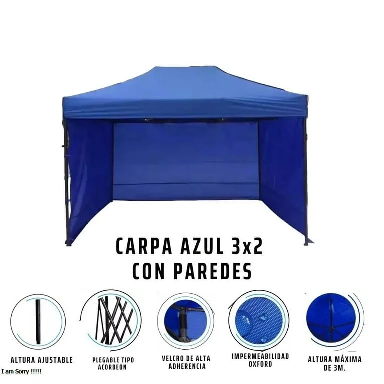 Encuentra la mejor selección de Carpa plegable 2x2 home depot que puedes comprar esta semana. 14 Imagen adicional