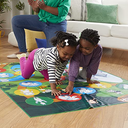 Hasbro Games Twister Junior Game - image 5