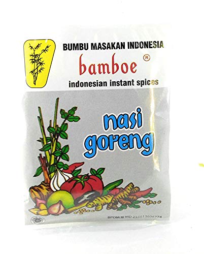 Bamboe Nasi Goreng Indonesian Fried Rice Spices (Local Packaging), 40