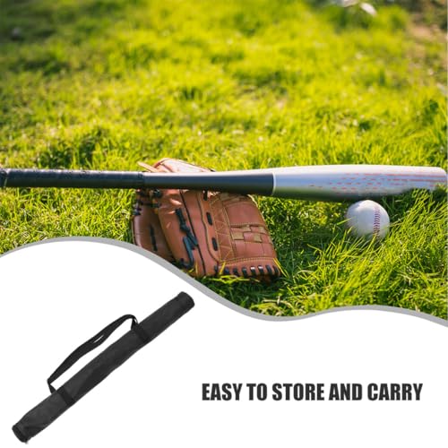Bolsa para bate de béisbol 28-30 pulgadas que soluciona los problemas de transporte 7