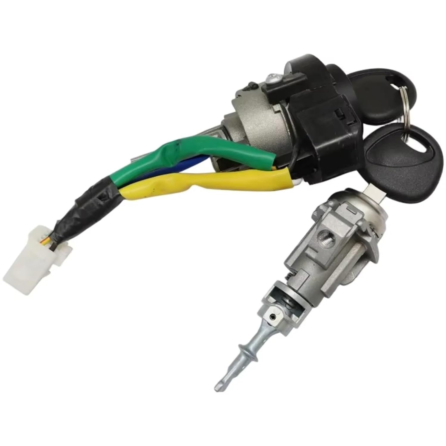 Ignition Lock Cylinder Switch Kit Compatible with Kia for Optima 2011 2012 2013 2014 2015 81970-2TA00