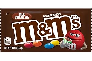 M&M's Milk Chocolate Themed Headband
