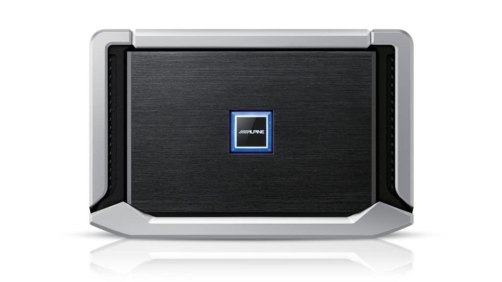 Alpine X-Series X-A90M Mono Power Density Amplifier ID