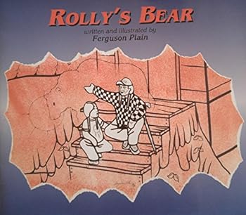 Paperback Rolly's Bear Book