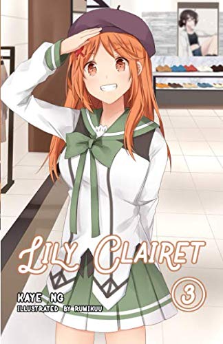 Lily Clairet, Vol. 3