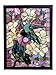Dale Tiffany Mosaic Art Glass Wall Panel, Parrots Design-2