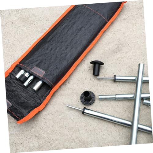 Protège-poteau d'auvent YARNOW accessoire bâche tente plastique - 7