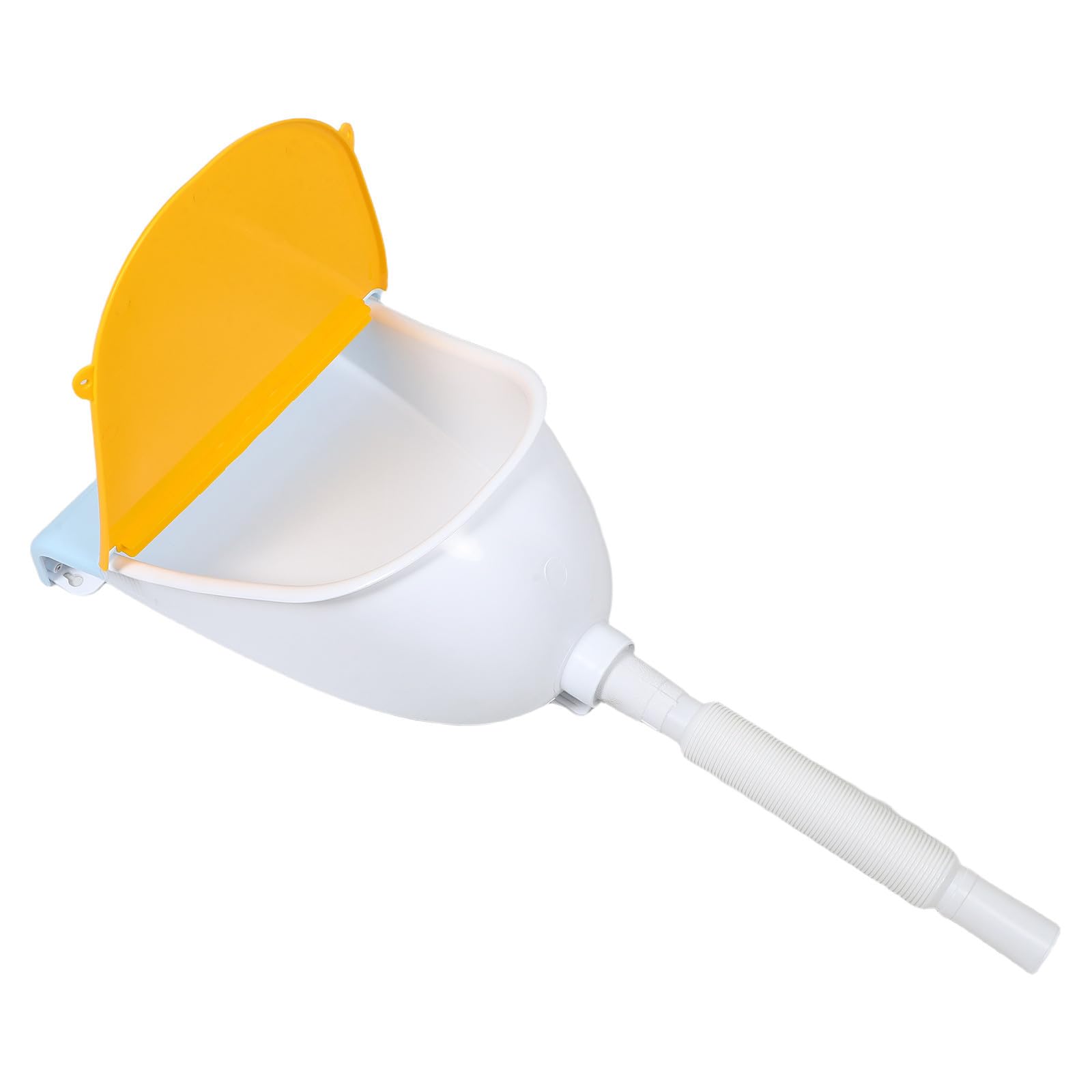 Housoutil Orinatoio da Parete per Coperchio, Pp, Altezza
