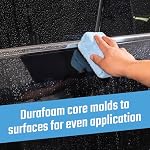 Chemical Guys, Premium Microfiber Applicator Pads, Soft Foam Core, 8 Pack - Image 5