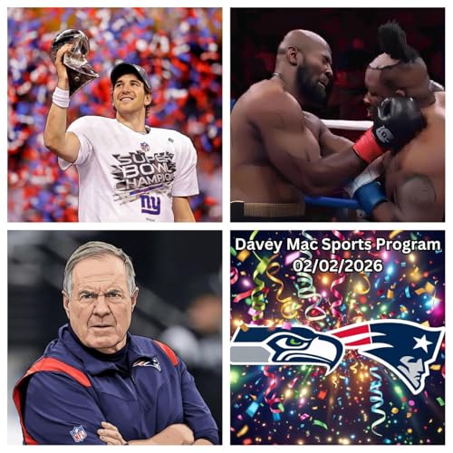 Super Bowl & Snubs! (02/02/2026)