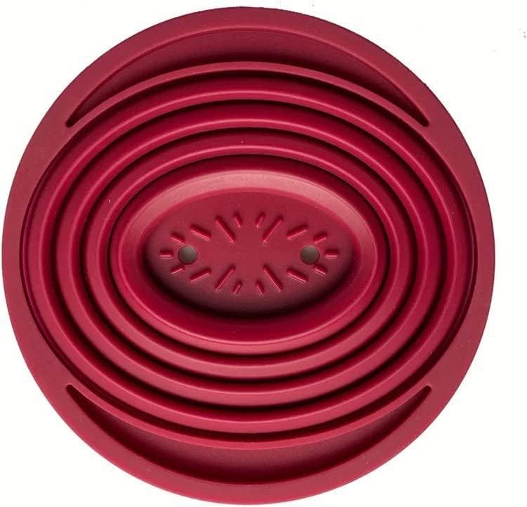 Miniatura 3 de 100 filtros de café desechables, tamaño V02, cuentagotas de café de silicona plegables naturales y portátiles, tamaño 02