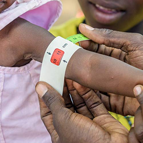 Cinta Métrica para Cabeza 3 Piezas para Pediatría miniatura 4